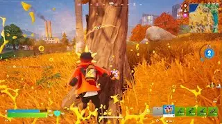 Fortnite Dub first match of the day!!!