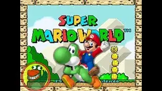 [Ep 7] King Boo & The Top Secret Area | Super Mario World