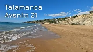 Avsnitt 21 - Dag och natt i Licata