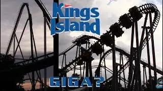 Kings Island Closing Firehawk: Why and What's Next