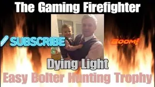 Dying Light Easy Bolter Hunting Trophy Catch 5 Bolters