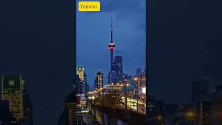 Toronto CN Tower #hiphop #rap #cntower #toronto #music