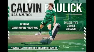 Calvin Paulick Soccer Highlights 2025