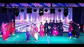 SHIPS GORAYA | ANNUAL FUNCTION 2023 DAY 2 | UNVIELING THE EPIC SAGA..BAHUBALI CONTINUES. #bahubali2