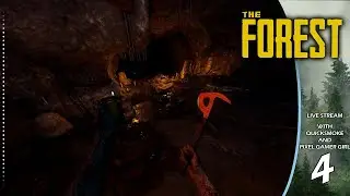 The Forest - With Quicksmoke and Pixel Gamer Girl