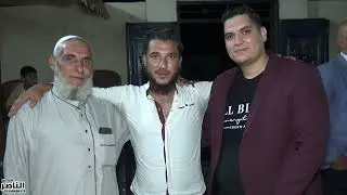 باقة من عمالقة الانشاد تقدم حفل ماهر محمد علي الحسن افراح تركمان بارح الجزء الثالث