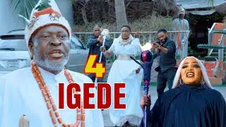 IGEDE season 4 - KANAYO.O.KANAYO, LIZZYGOLD ONUWAJE 2025 latest Nigerian movie