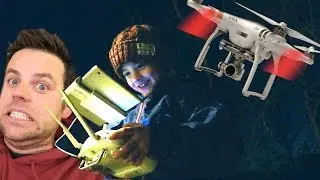 INCREDIBLE KID DRONE PILOT!