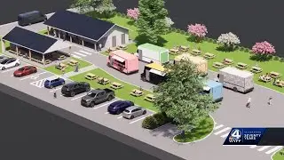 Simpsonville: New municipal complex and city park