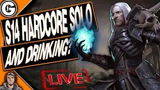 Hc Necro Build D3 (Diablo 3 Solo Leveling)