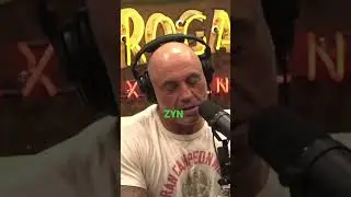 ZYN #JRE | #podcast #funny #viral #nicotine #fyp