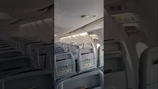 Air india flight seats.. inside view #airindia #airindianews #airindiaplane #airindiacrash