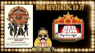 RED SUN Movie Review (The Ultimate Western?)