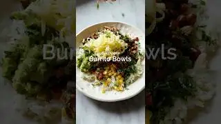 Here&rsquo;s the secret to recreating your favorite Chipotle Burrito Bowl at home!