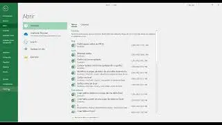 ACTIVAR LA OPCI&Oacute;N DE MACROS Y PROGRAMACI&Oacute;N VISUAL BASIC EN EXCEL