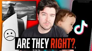Видеоигры боятся TikTok? Что они на самом деле означают…