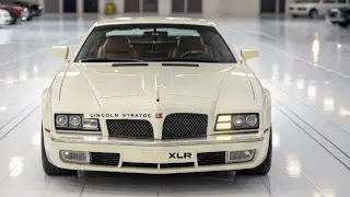 Finally Unveiled: Lincoln Stratos LX &ndash; The Electric Luxury Tank of the Future!