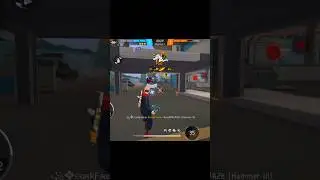 free fire gameplay 💘 #freefire #freefiregameplay #ffshorts #ffviral #viralvideo #trending