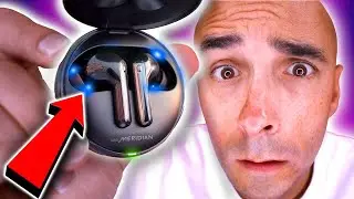 I Can't believe They Did This!? | LG Tone Free FN7 Wireless Earbuds Review