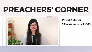 Proactive Prayer by Pr Sara Leong
