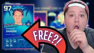 FREE 97 OVR! - New Event & Pack Opening! - NHL 21