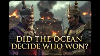 Vietnam, Champa & the Ocean War &mdash; When Geography Creates Empires