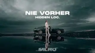 MERO &ndash; NIE VORHER [Visualizer]