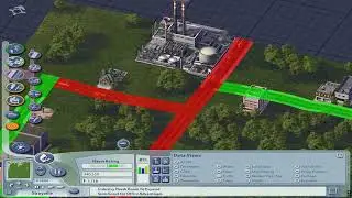 SimCity 4 Gameplay, OST left in!