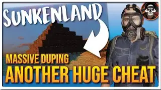 Sunkenland : Game Breaking DUPING Glitch.....