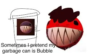 The Bubble Song (OFFICIAL)