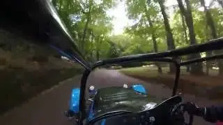 Mamhead Hillclimb October 2016
