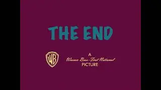 The End/A Warner Bros.-First National Picture (1942)