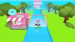 Fast Food Run