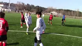 3/2/2019 Crossfire 07 DA vs WPFC 07 DA Second Half