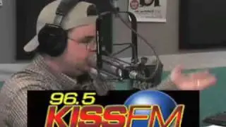 Denny Blaze on Kiss FM Java Joel interviews Average Homeboy