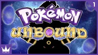 Twitch Livestream | Pok&eacute;mon Unbound Part 1