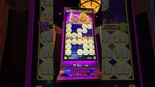 Bao Zhu Zhao Fu $24 Bet Double Up and Ultra 2 Rocket Bonus Jackpot Handpay