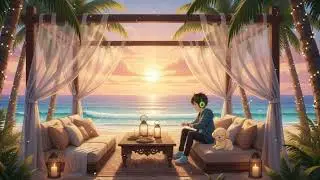 🌴 Later Means Forever &ndash; Reggae Chill &middot; Narrative Notes