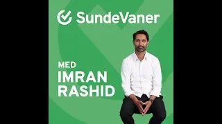 Sunde Vaner med Imran Rashid - Episode 1: Martin Thorborg og Michelle Kristensen