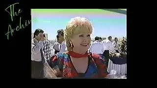 Jim Neilson (Jim Jet) Jet Limo Desert Inn Arterial Opening March 1996