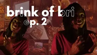 new cafes, birthday surprises and burning plates | ep. 2 | brink of bri