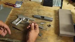 Ep4 - Lower Lugs and Feed Ramp fitting