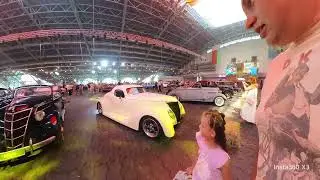 VINTAGE DAY Минск 2024. СМОТРИМ ретро технику и современные вариации авто и мотоциклов!!