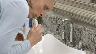 How to Use the Waterpik&trade;  Complete Care 5.0 and 5.5 Water Flosser + Toothbrush