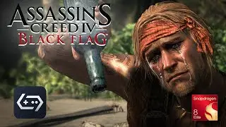 Assassin's Creed IV: Black Flag on Snapdragon 8 Elite Gen 5 - 1080p, 720p - Gamehub Ludashi