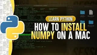 Cómo instalar NumPy en una Mac