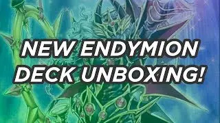 ENDYMION IS HERE! NEW ORDER OF THE SPELLCASTERS UNBOXING OPENING 2019