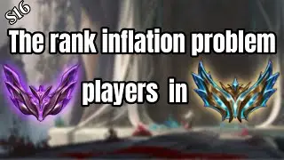 RANK INFLATION IS A PROBLEM IN SEASON 16 (Community Reaction)