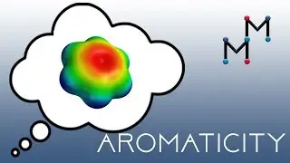 What makes a compound aromatic? (with examples)