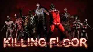 Killing Floor 1 - Common Zed Guide